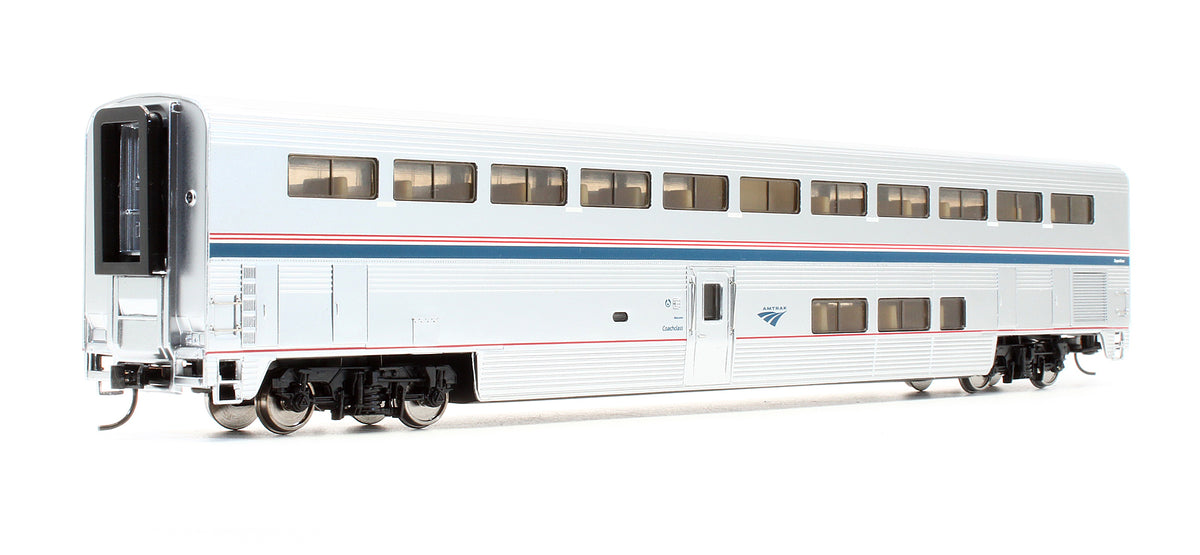 Pre-Owned Amtrak Superliner I Coach Amtrak Phase 4B