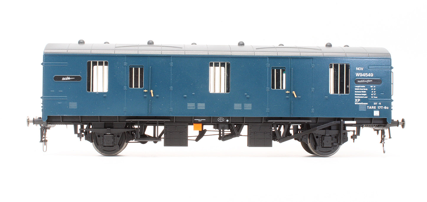 Pre-Owned 9402 BR Blue Mk1 CCT Van W94549