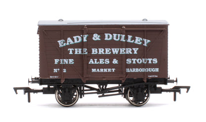 EAD Pre-Owned 10T No.2 Vent Van 'Eady & Dulley The Brewery - Markey Harborough'