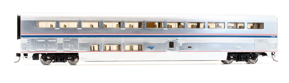 Pre-Owned Amtrak Superliner I Coach Amtrak Phase 4B