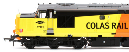 ACC3154 Class 37 Colas Rail 37421 Diesel Locomotive