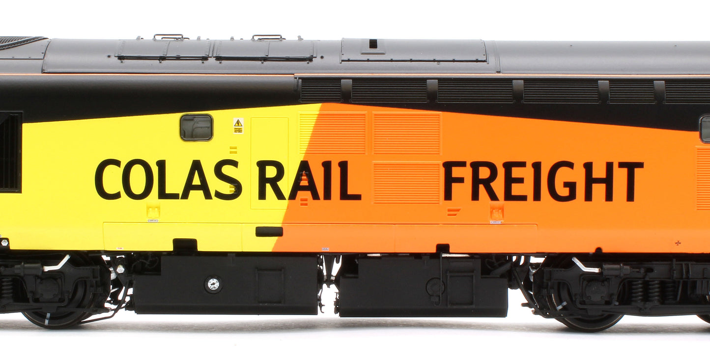 ACC3154 Class 37 Colas Rail 37421 Diesel Locomotive