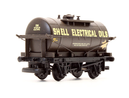 Pre-Owned 937396 12T Tank Wagon 'Shell Electrical Oils'