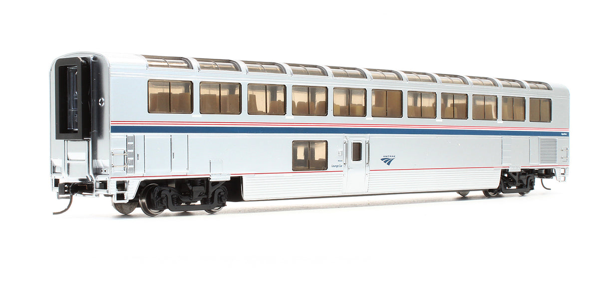 Pre-Owned Amtrak Superliner II Lounge Amtrak Phase 4B