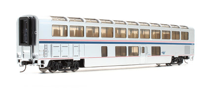 Pre-Owned Amtrak Superliner II Lounge Amtrak Phase 4B