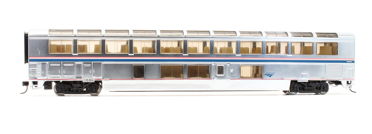 Pre-Owned Amtrak Superliner II Lounge Amtrak Phase 4B