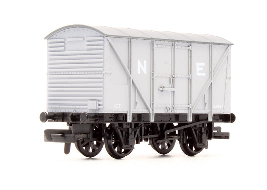 Pre-Owned B357 NE Banana Van No.158677