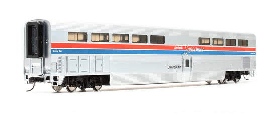 Pre-Owned Amtrak Superliner II Diner Amtrak Phase II