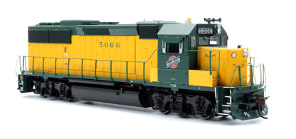 Pre-Owned Genesis Chicago & North Western GP50 - Phase 1 Diesel Locomotive - Road #5066