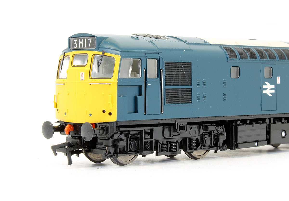 Pre-Owned Class 27 BR Blue FYE No.5363 Diesel Locomotive - DCC Fitted