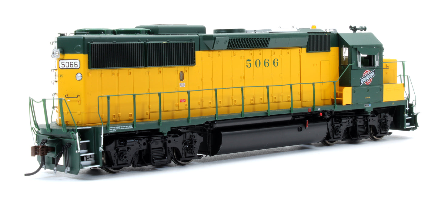 Pre-Owned Genesis Chicago & North Western GP50 - Phase 1 Diesel Locomotive - Road #5066