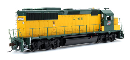 Pre-Owned Genesis Chicago & North Western GP50 - Phase 1 Diesel Locomotive - Road #5066