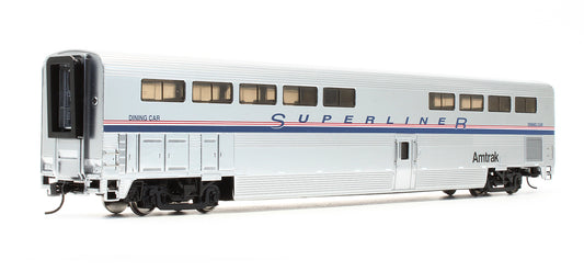 Pre-Owned Amtrak Superliner II Dining Car Amtrak Phase IV