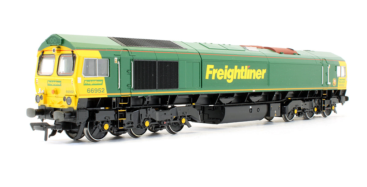 Pre-Owned Class 66952 Freightliner Diesel Locomotive - DCC Sound