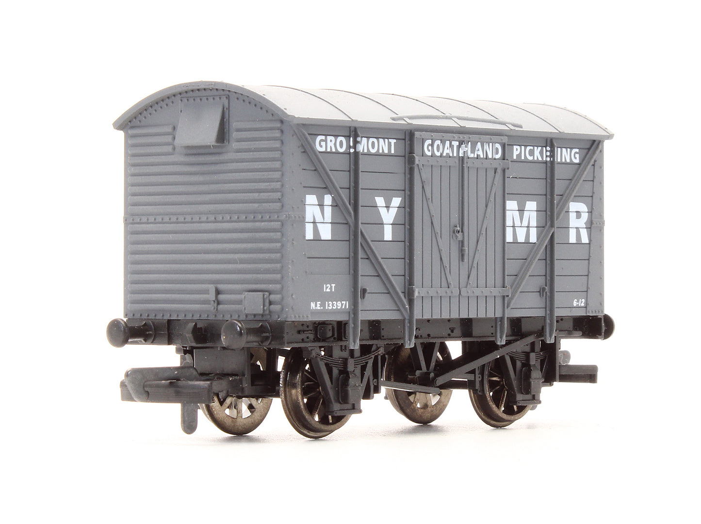 Pre-Owned N.Y.M.R. Goods Van N.E. 133971 - Limited Edition