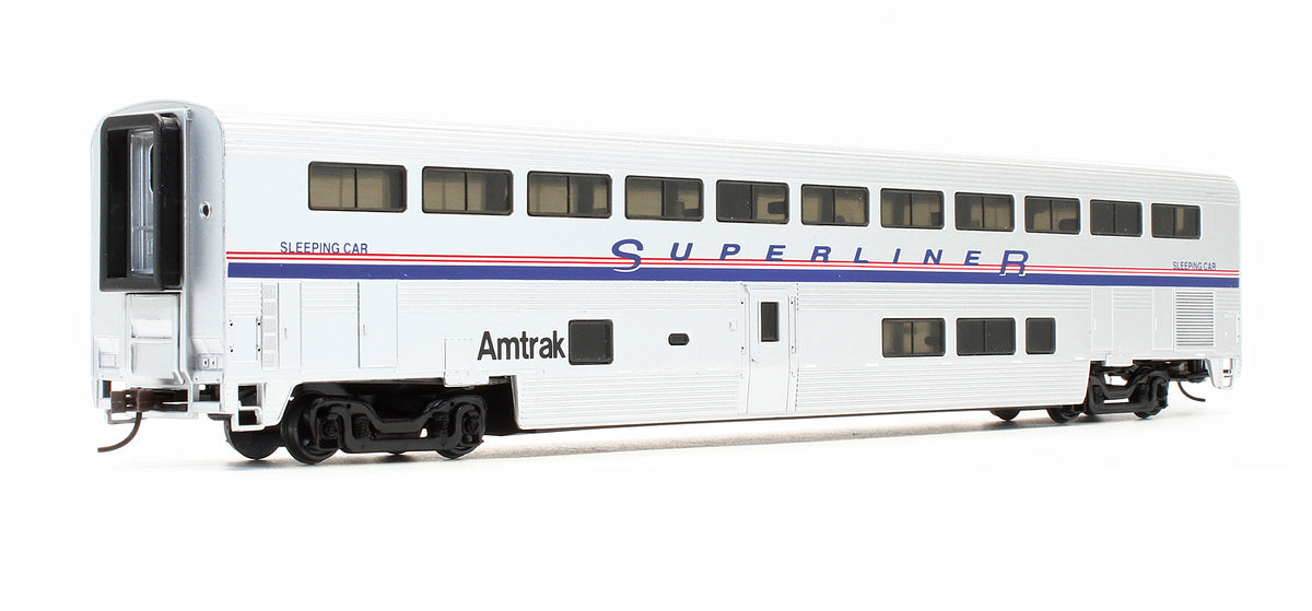Pre-Owned 85'Superliner II Sleeping Car Amtrak