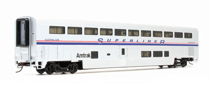 Pre-Owned 85'Superliner II Sleeping Car Amtrak