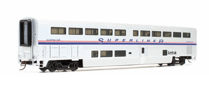 Pre-Owned 85'Superliner II Sleeping Car Amtrak