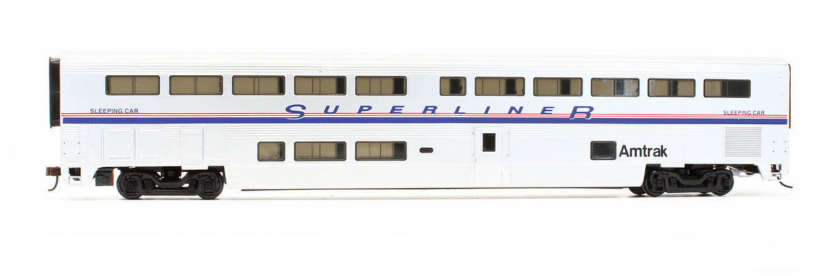Pre-Owned 85'Superliner II Sleeping Car Amtrak