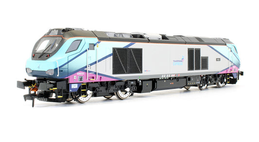 Pre-Owned Class 68 'Felix' 68031 Transpennine Express Diesel Locomotive - DCC Sound