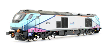 Pre-Owned Class 68 'Felix' 68031 Transpennine Express Diesel Locomotive - DCC Sound