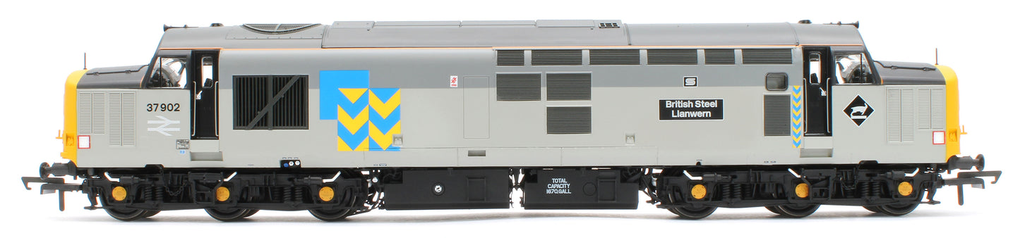 ACC3156 Class 37/9 37902 "British Steel Llanwern" Railfreight Metals Diesel Locomotive