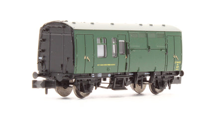 Pre-Owned 373-362A BR MK1 Horse Box (SR) Green 'S96413'