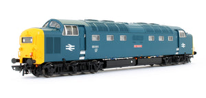 Pre-Owned BR EE Type 5 / Class 55001 Deltic BR Blue 'ST.Paddy' Diesel Locomotive (DCC Sound Fitted)