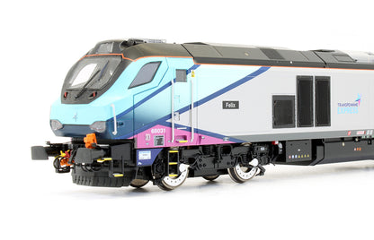 Pre-Owned Class 68 'Felix' 68031 Transpennine Express Diesel Locomotive - DCC Sound