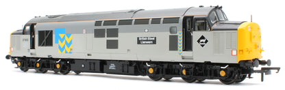 ACC3156 Class 37/9 37902 "British Steel Llanwern" Railfreight Metals Diesel Locomotive