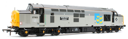 ACC3156 Class 37/9 37902 "British Steel Llanwern" Railfreight Metals Diesel Locomotive
