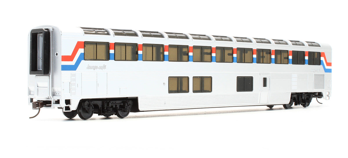 Pre-Owned 85'Superliner I Lounge Amtrak Phase III