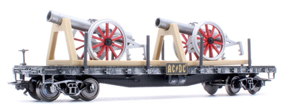 AC/DC For Those About to Rock Wagon