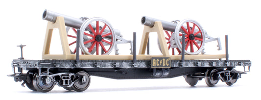 AC/DC For Those About to Rock Wagon