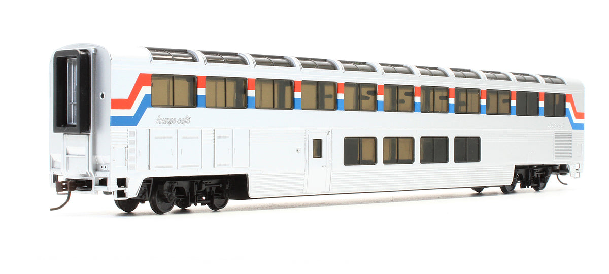 Pre-Owned 85'Superliner I Lounge Amtrak Phase III