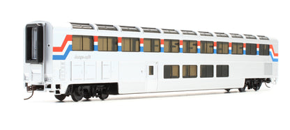 Pre-Owned 85'Superliner I Lounge Amtrak Phase III