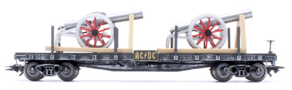 AC/DC For Those About to Rock Wagon