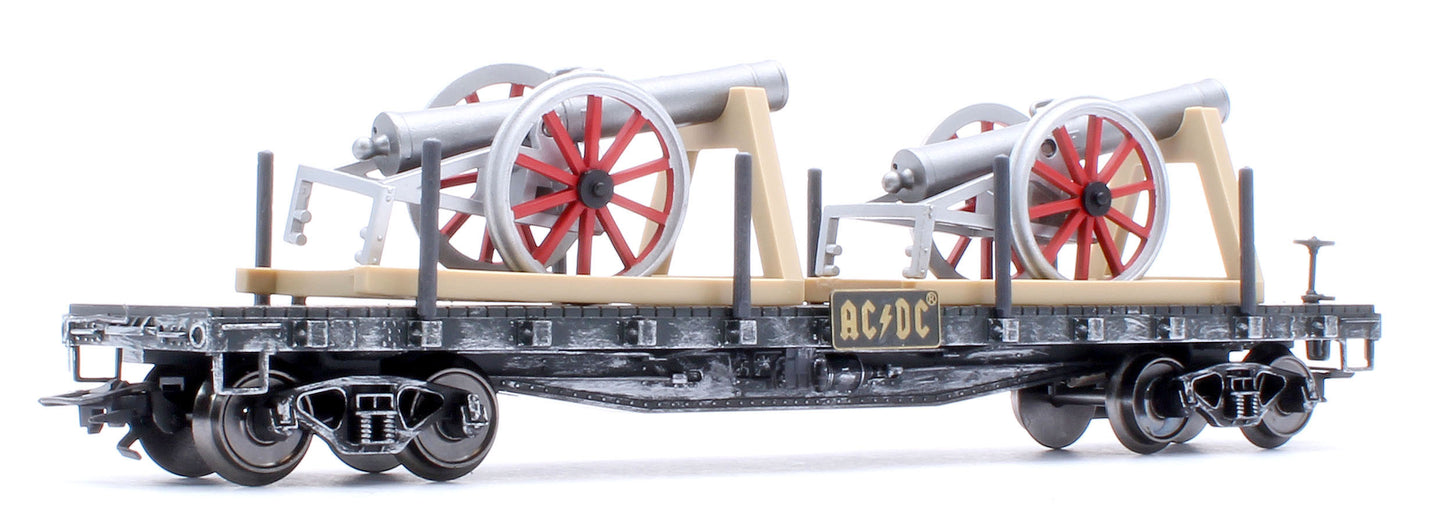 AC/DC For Those About to Rock Wagon