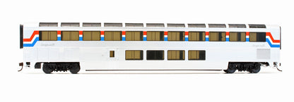 Pre-Owned 85'Superliner I Lounge Amtrak Phase III