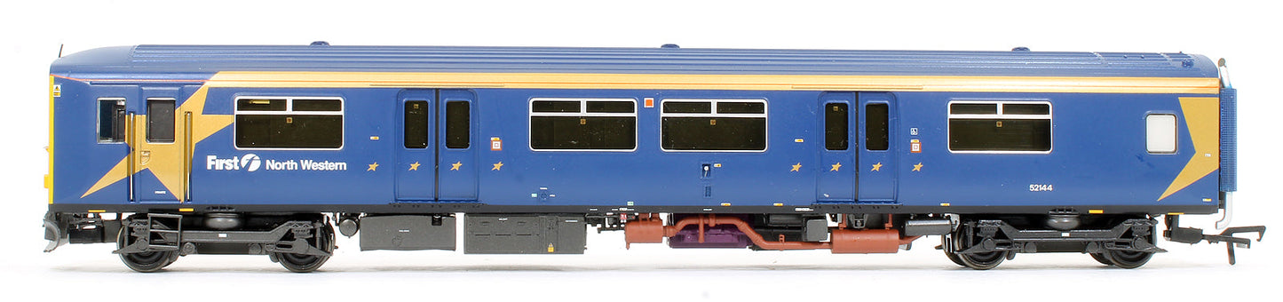 Pre-Owned 32-925 Class 150/1 First Northwestern Two Car DMU - DCC Fitted