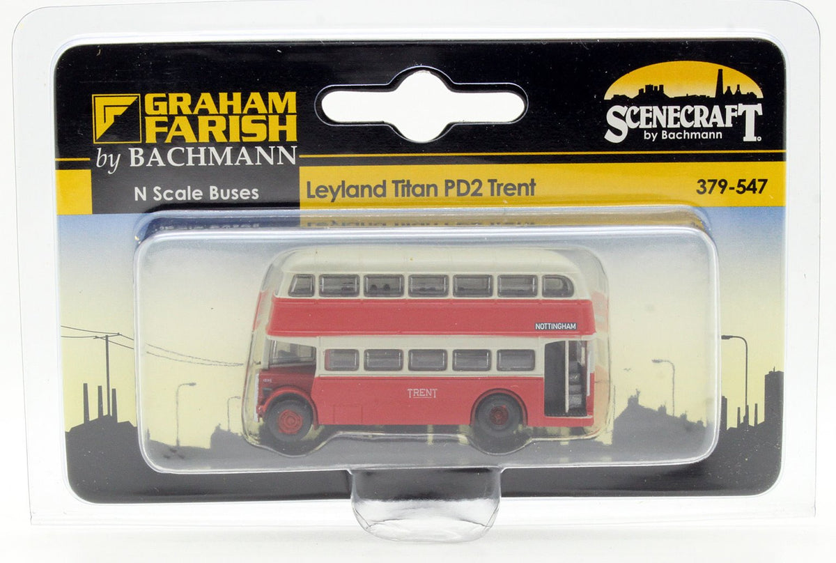 Pre-Owned Leyland Titan PD2 Trent