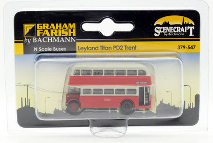 Pre-Owned Leyland Titan PD2 Trent