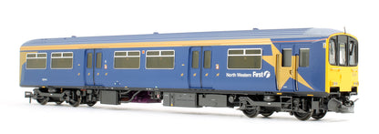 Pre-Owned 32-925 Class 150/1 First Northwestern Two Car DMU - DCC Fitted