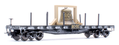 AC/DC Hells Bells Wagon