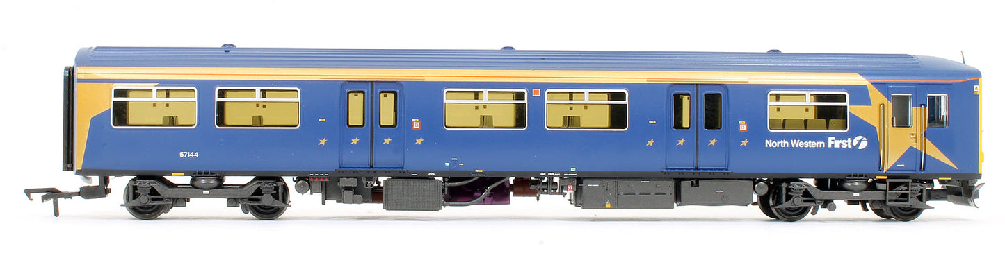 Pre-Owned 32-925 Class 150/1 First Northwestern Two Car DMU - DCC Fitted