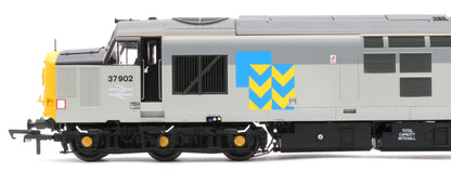 ACC3156 Class 37/9 37902 "British Steel Llanwern" Railfreight Metals Diesel Locomotive
