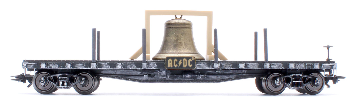 AC/DC Hells Bells Wagon