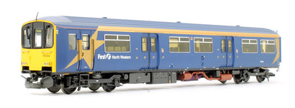 Pre-Owned 32-925 Class 150/1 First Northwestern Two Car DMU - DCC Fitted