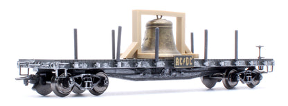 AC/DC Hells Bells Wagon