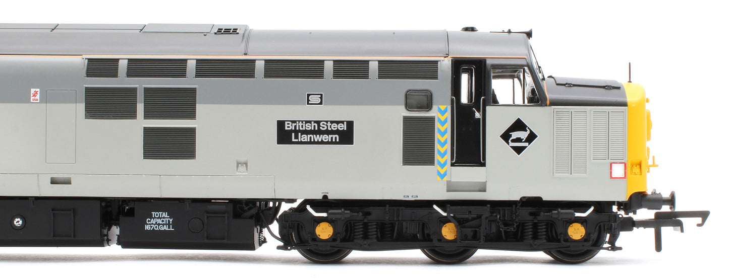 ACC3156 Class 37/9 37902 "British Steel Llanwern" Railfreight Metals Diesel Locomotive